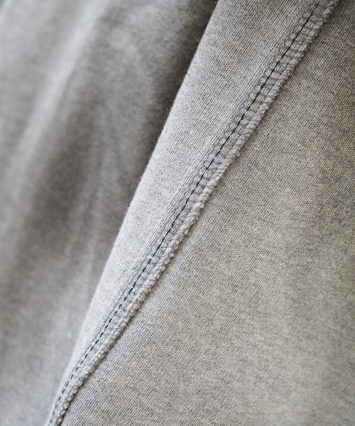 SHINYAKOZUKA（シンヤコヅカ）の「【SHINYAKOZUKA/シンヤコズカ】別注ORDINARY HOME HIS CREW (ISSUE#7)（スウェット・メンズ・ホワイト/ブラック・S/M）」の10枚目の写真