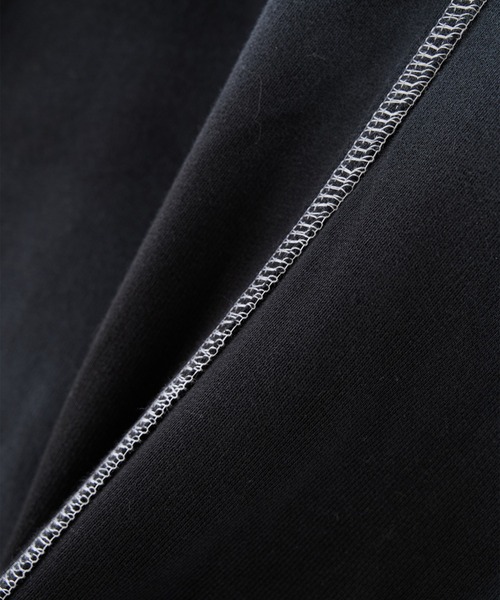 SHINYAKOZUKA（シンヤコヅカ）の「【SHINYAKOZUKA/シンヤコズカ】別注ORDINARY HOME HIS CREW (ISSUE#7)（スウェット・メンズ・ホワイト/ブラック・S/M）」の14枚目の写真