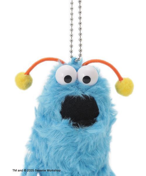 ぬいチャーム イップイップ（キーケース/キーアクセサリー）｜SESAME