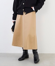 MICA&DEAL | セミフレアスカート〈2サイズ展開〉(スカート)