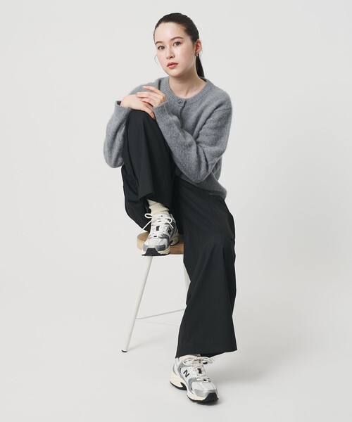 NEW BALANCE（ニューバランス）の「＜New Balance＞U530 NEW/スニーカー（スニーカー・レディース・シルバー/ナチュラル・22.5cm/23cm/23.5cm/24cm/24.5cm/25cm）」の8枚目の写真