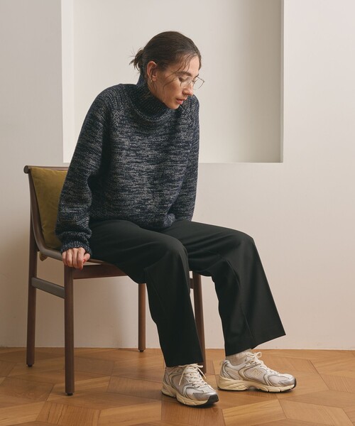 NEW BALANCE（ニューバランス）の「＜New Balance＞U530 NEW/スニーカー（スニーカー・レディース・シルバー/ナチュラル・22.5cm/23cm/23.5cm/24cm/24.5cm/25cm）」の10枚目の写真