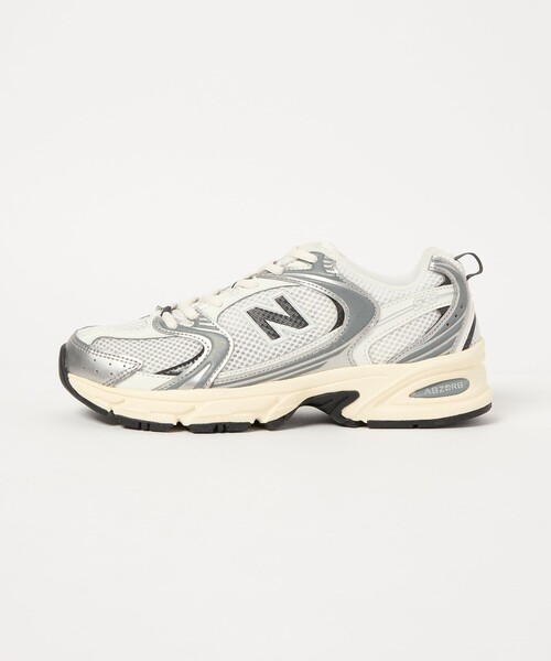 NEW BALANCE（ニューバランス）の「＜New Balance＞U530 NEW/スニーカー（スニーカー・レディース・シルバー/ナチュラル・22.5cm/23cm/23.5cm/24cm/24.5cm/25cm）」の16枚目の写真