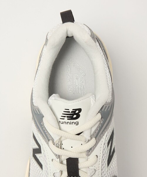 NEW BALANCE（ニューバランス）の「＜New Balance＞U530 NEW/スニーカー（スニーカー・レディース・シルバー/ナチュラル・22.5cm/23cm/23.5cm/24cm/24.5cm/25cm）」の22枚目の写真