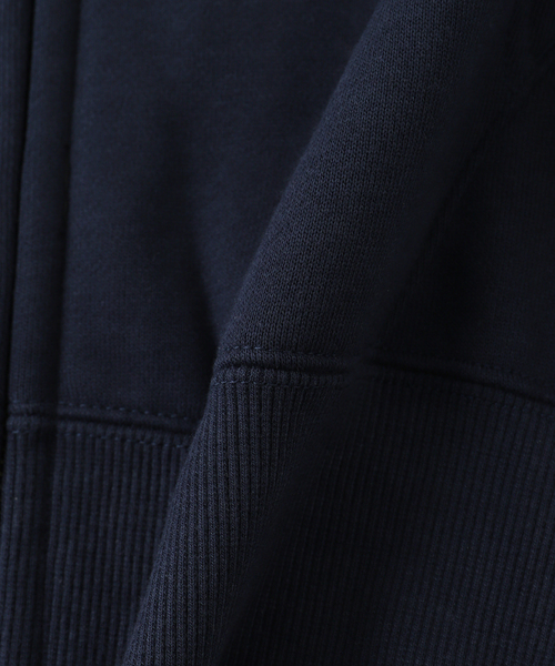 YESEYESEE(イエスアイシー)の「YESEYESEE / イエスアイシー Y.E.S SNAIL LOGO ZIP-UP HOODIE(パーカー・メンズ・ボルドー/ネイビー/チャコールグレー/グレー・SMALL/MEDIUM/X-SMALL)」の13枚目の写真