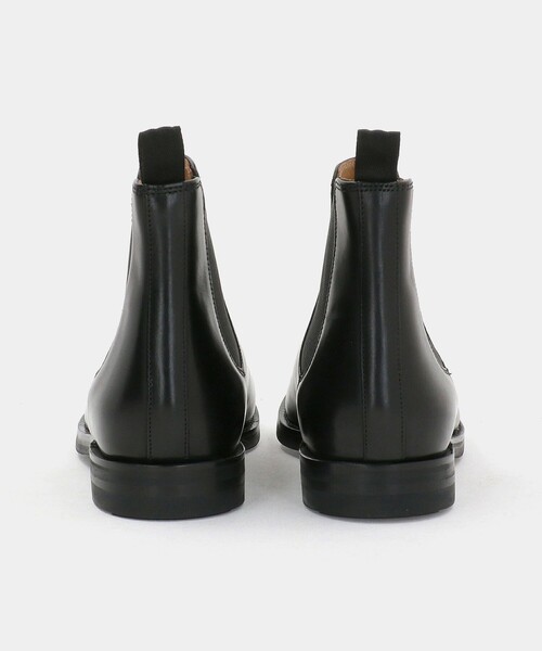 HARROGATE（ハロゲイト）の「＜HARROGATE＞ KENSINGTON/シューズ（ブーツ・メンズ・ブラック・UK 6/UK 9/UK 8/UK 7）」の5枚目の写真