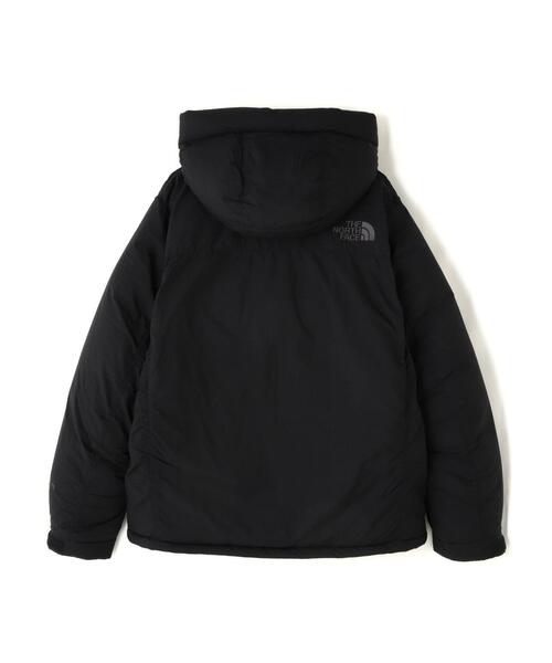 THE NORTH FACE(ザノースフェイス)の「THE NORTH FACE (ザ・ノース・フェイス)Alteration Baffs Jacket ND92564 オルタレーションバフズジャケット(ダウンジャケット/コート・メンズ・ブラック/ブラウン系その他4・M/S/XS/L)」の5枚目の写真