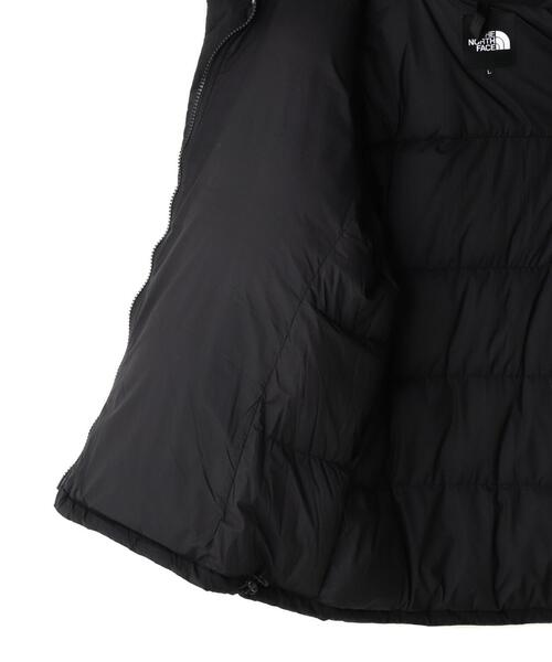 THE NORTH FACE(ザノースフェイス)の「THE NORTH FACE (ザ・ノース・フェイス)Alteration Baffs Jacket ND92564 オルタレーションバフズジャケット(ダウンジャケット/コート・メンズ・ブラック/ブラウン系その他4・M/S/XS/L)」の3枚目の写真