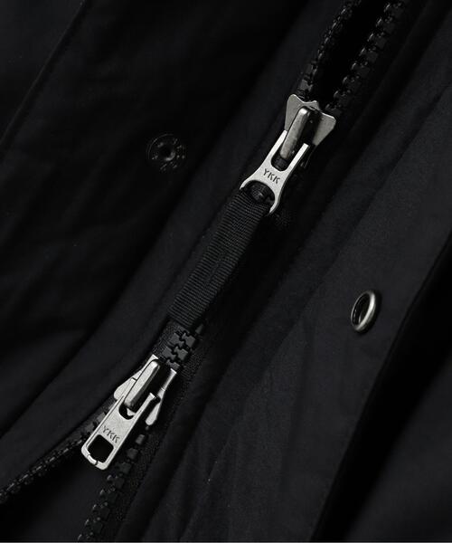 THE NORTH FACE(ザノースフェイス)の「THE NORTH FACE (ザ・ノース・フェイス)Alteration Baffs Jacket ND92564 オルタレーションバフズジャケット(ダウンジャケット/コート・メンズ・ブラック/ブラウン系その他4・M/S/XS/L)」の4枚目の写真