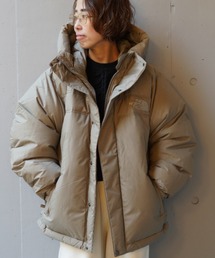 THE NORTH FACE(�U�m�[�X�t�F�C�X)��THE NORTH FACE (�U�E�m�[�X�E�t�F�C�X�jAlteration Baffs Jacket ND92564 �I���^���[�V�����o�t�Y�W���P�b�g(�_�E���W���P�b�g/�R�[�g)