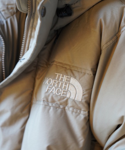 THE NORTH FACE(ザノースフェイス)の「THE NORTH FACE (ザ・ノース・フェイス)Alteration Baffs Jacket ND92564 オルタレーションバフズジャケット(ダウンジャケット/コート・メンズ・ブラック/ブラウン系その他4・M/S/XS/L)」の7枚目の写真