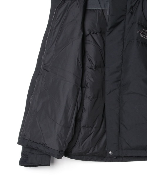THE NORTH FACE(ザノースフェイス)の「THE NORTH FACE (ザ・ノース・フェイス)Alteration Baffs Jacket ND92564 オルタレーションバフズジャケット(ダウンジャケット/コート・メンズ・ブラック/ブラウン系その他4・M/S/XS/L)」の11枚目の写真