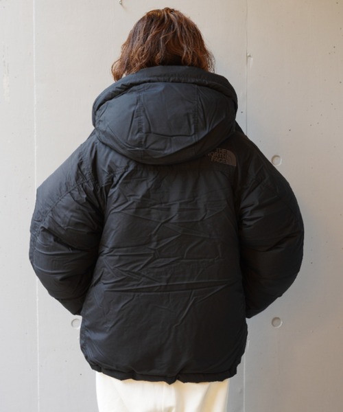 THE NORTH FACE(ザノースフェイス)の「THE NORTH FACE (ザ・ノース・フェイス)Alteration Baffs Jacket ND92564 オルタレーションバフズジャケット(ダウンジャケット/コート・メンズ・ブラック/ブラウン系その他4・M/S/XS/L)」の6枚目の写真