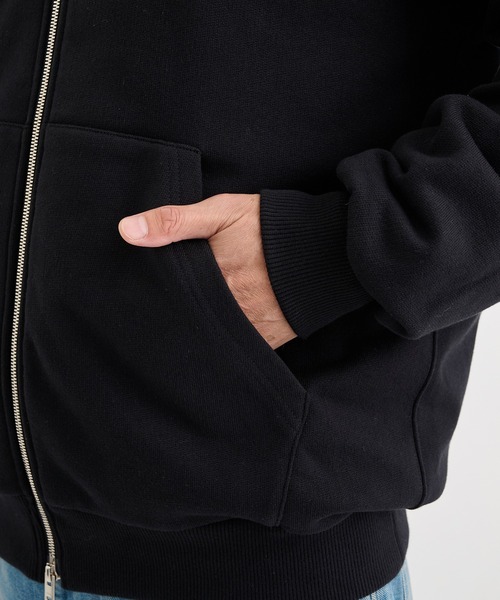 CINOH/チノ】別注 CIGAR POCKET ZIP UP HOODIE（パーカー）｜CINOH