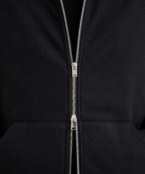 CINOH/チノ】別注 CIGAR POCKET ZIP UP HOODIE（パーカー）｜CINOH