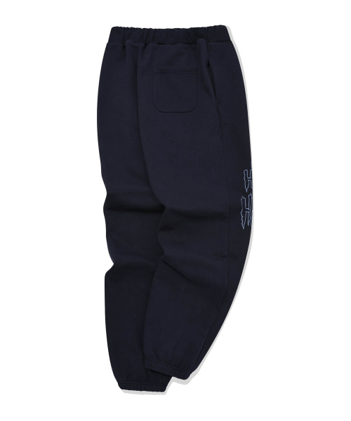 Retriever Club（レトリーバークラブ）の「MULTI LOGO PANTS [NAVY]（スウェットパンツ・メンズ・その他・MEDIUM/LARGE/X-LARGE）」の5枚目の写真