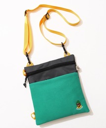 Duckster（ダックスター）の「【DUCKSTER/ダックスター】キャラクター刺繍 2WAYサコッシュ（ショルダーバッグ）」