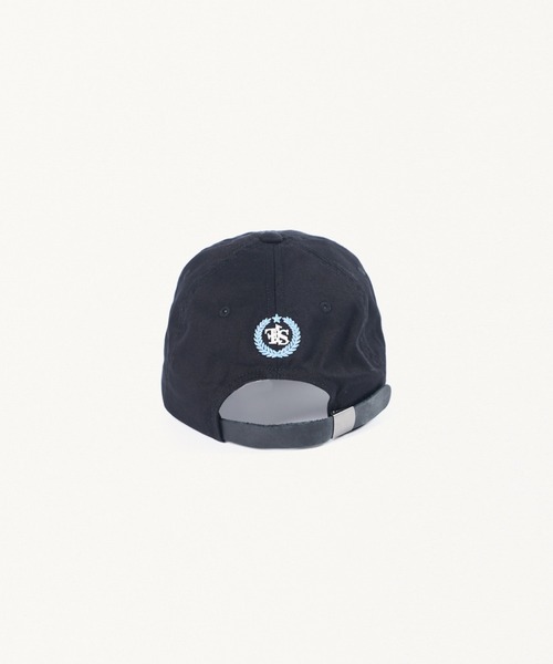FORSOMEONE(フォーサムワン)の「FORSOMEONE FC CAP(キャップ・メンズ・ブラック・FREE)」の4枚目の写真