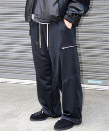 rajabrooke | rajabrooke / ラジャブルック SWEAT / OCTA PANTS(その他パンツ)