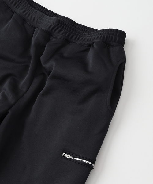 rajabrooke（ラジャブルック）の「rajabrooke / ラジャブルック SWEAT / OCTA PANTS（その他パンツ・メンズ・ブラック・MEDIUM/LARGE）」の7枚目の写真