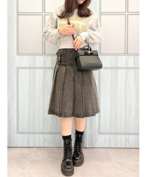 SAMANTHAVEGA（サマンサベガ）の「ジュエルリボンバニティバッグ（ショルダーバッグ・レディース・ブラック・FREE）」の8枚目の写真