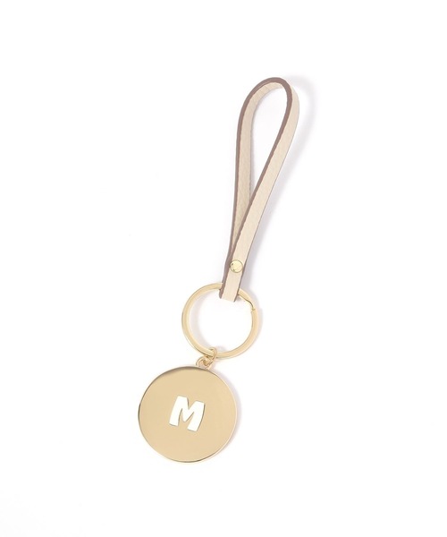 GLOBAL WORK(グローバルワーク)の「イニシャルチャーム/611218(チャーム・レディース・ゴールド系その他6/ゴールド系その他/ゴールド系その他5/ゴールド系その他4/ゴールド系その他2/シルバー系その他7/ゴールド系その他3・FREE)」の1枚目の写真