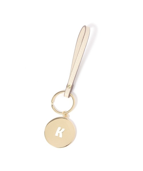 GLOBAL WORK(グローバルワーク)の「イニシャルチャーム/611218(チャーム・レディース・ゴールド系その他6/ゴールド系その他/ゴールド系その他5/ゴールド系その他4/ゴールド系その他2/シルバー系その他7/ゴールド系その他3・FREE)」の3枚目の写真