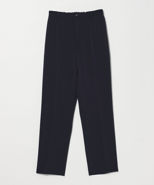 MARW UNITED ARROWS（マルゥ ユナイテッドアローズ）の「＜MARW UNITED ARROWS＞ツイル テーパードパンツ（スラックス・レディース・ブラック/ネイビー/ダークグレー・38/36/34）」の20枚目の写真