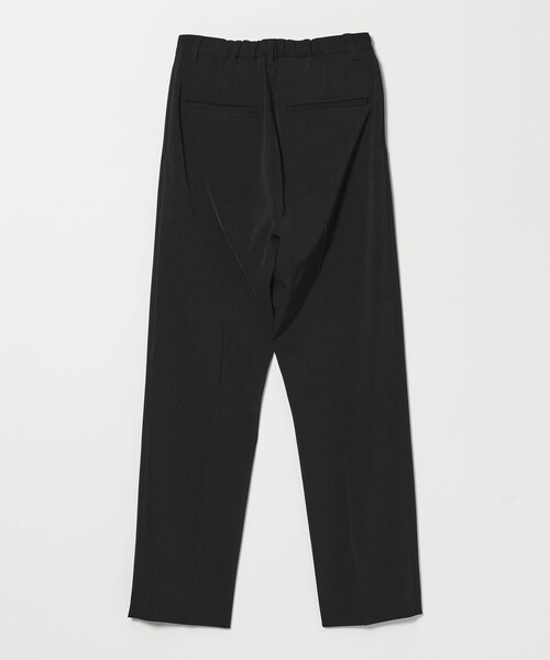 MARW UNITED ARROWS＞ツイル テーパードパンツ（スラックス）｜MARW