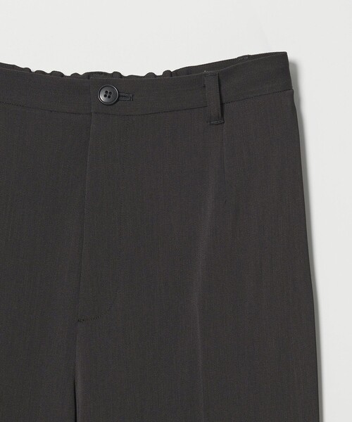 MARW UNITED ARROWS＞ツイル テーパードパンツ（スラックス）｜MARW