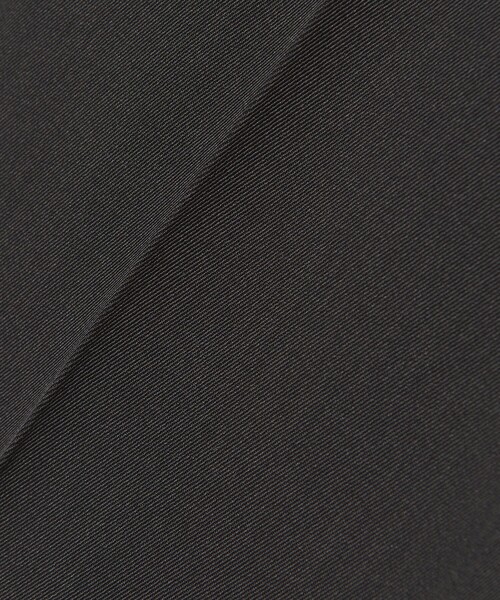 MARW UNITED ARROWS(マルゥ ユナイテッドアローズ)の「<MARW UNITED ARROWS>ツイル テーパードパンツ(スラックス・レディース・ブラック/ネイビー/ダークグレー・38/36/34)」の7枚目の写真