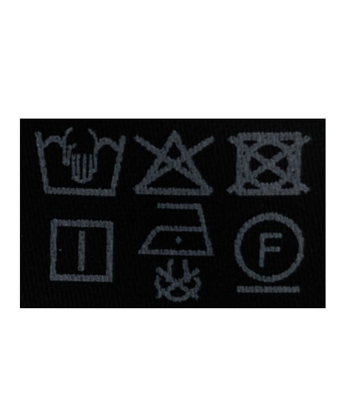 MARW UNITED ARROWS(マルゥ ユナイテッドアローズ)の「<MARW UNITED ARROWS>ツイル テーパードパンツ(スラックス・レディース・ブラック/ネイビー/ダークグレー・38/36/34)」の9枚目の写真
