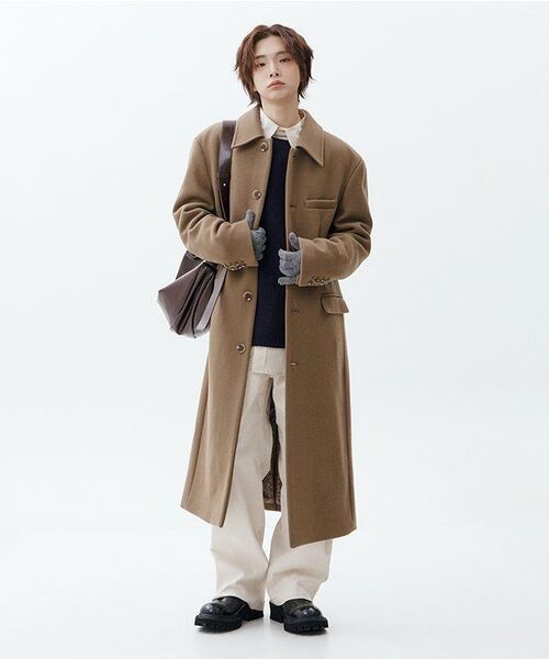 YASE(ヤセ)の「6.5cmフェザーコマンドソールホースハイドダービーブラック(ドレスシューズ・レディース・その他・25cm/26cm/27cm/28cm)」の8枚目の写真