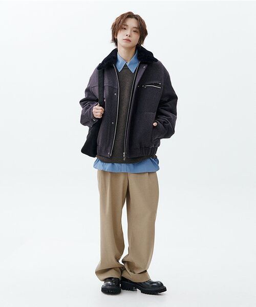 YASE(ヤセ)の「6.5cmフェザーコマンドソールホースハイドダービーブラック(ドレスシューズ・レディース・その他・25cm/26cm/27cm/28cm)」の7枚目の写真