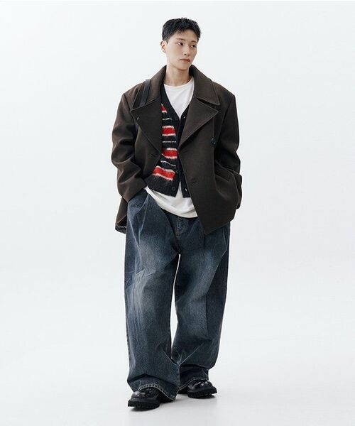 YASE(ヤセ)の「6.5cmフェザーコマンドソールホースハイドダービーブラック(ドレスシューズ・レディース・その他・25cm/26cm/27cm/28cm)」の6枚目の写真