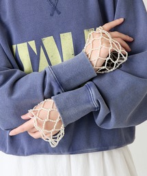 PAPILLONNER | PAPILLONNER/パール付け袖(ブレスレット)