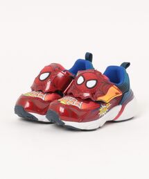 MARVEL（マーベル）の「【MARVEL】キッズキャラクターシューズ（スニーカー）」