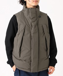 DAIWA PIER39（ダイワピア39）の「DAIWA PIER39 WINDSTOPPER FIELD DOWN VEST BW-18025W（その他アウター）」