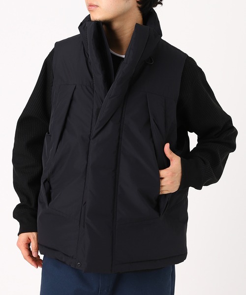 DAIWA PIER39 WINDSTOPPER FIELD DOWN VEST BW-18025W（その他アウター