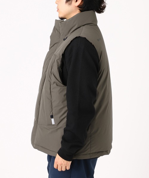 DAIWA PIER39 WINDSTOPPER FIELD DOWN VEST BW-18025W（その他アウター