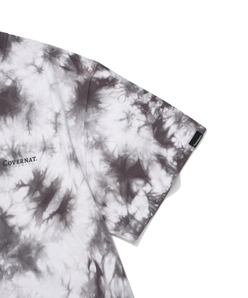 COVERNAT(カバーナット)の「アセンティックオーバーダイングTシャツチャコール(Tシャツ/カットソー・レディース・その他・LARGE/MEDIUM/SMALL/X-LARGE)」の4枚目の写真