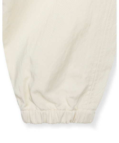 BESLOW(ビースロー)の「LAYERED HOODED ZIP UP JUMPER IVORY(パーカー・メンズ・その他・SMALL/MEDIUM/LARGE/X-LARGE)」の5枚目の写真