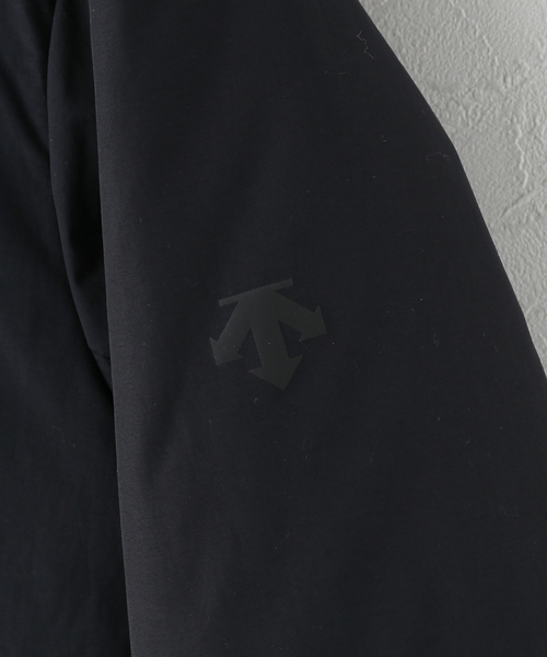 DESCENTE ALLTERRAIN（デサント　オルテライン）の「【DESCENTE ALLTERRAIN/デサントオルテライン】 INSULATED LIGHTWEIGH（その他アウター・レディース・ブラック/ベージュ・SMALL）」の6枚目の写真
