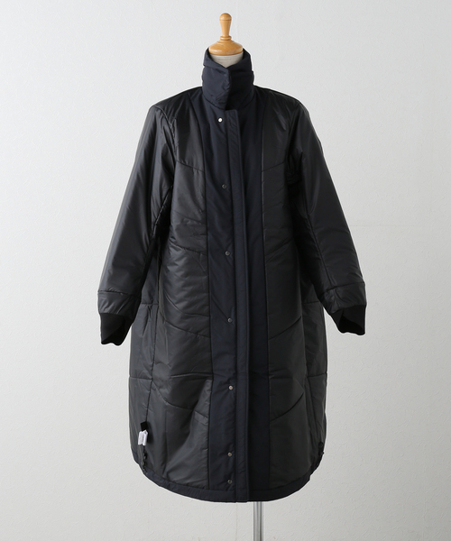 DESCENTE ALLTERRAIN/デサントオルテライン】 INSULATED LIGHTWEIGH