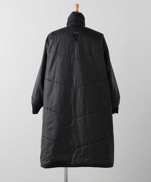 DESCENTE ALLTERRAIN/デサントオルテライン】 INSULATED LIGHTWEIGH