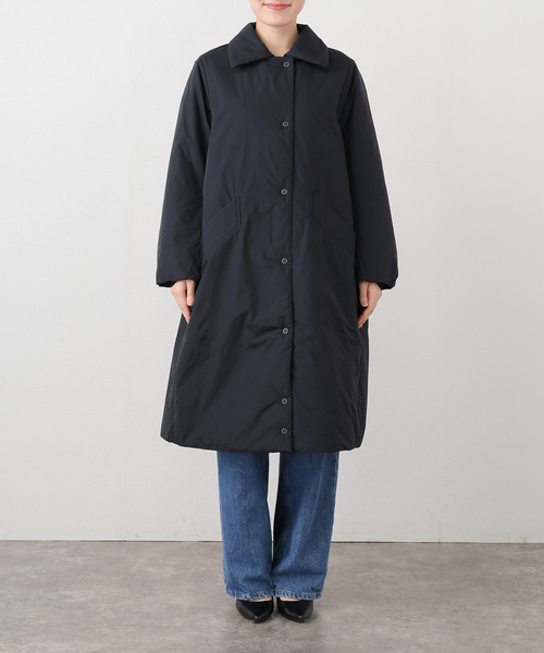 DESCENTE ALLTERRAIN（デサント　オルテライン）の「【DESCENTE ALLTERRAIN/デサントオルテライン】 INSULATED LIGHTWEIGH（その他アウター・レディース・ブラック/ベージュ・SMALL）」の17枚目の写真