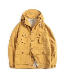 WILD BRICKS（ワイルドブリックス）の「CMS MOUNTAIN PARKA (yellow)（ナイロンジャケット）」