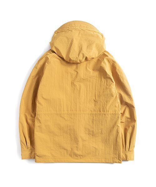 WILD BRICKS(ワイルドブリックス)の「CMS MOUNTAIN PARKA (yellow)(ナイロンジャケット・メンズ・その他・X-LARGE/MEDIUM/LARGE)」の11枚目の写真