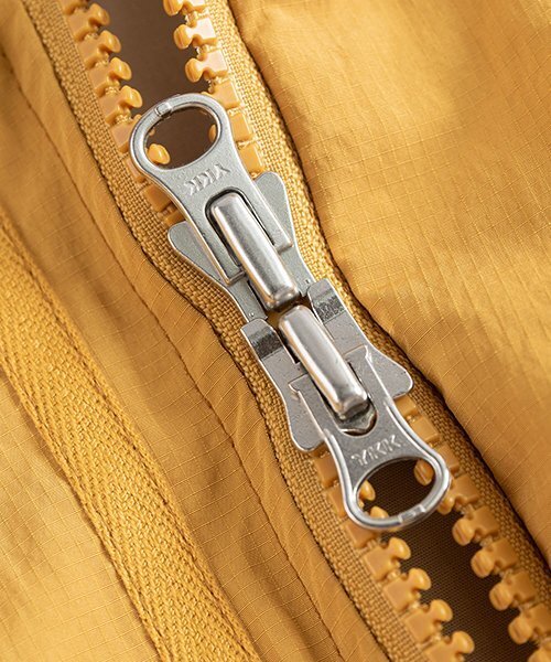 WILD BRICKS(ワイルドブリックス)の「CMS MOUNTAIN PARKA (yellow)(ナイロンジャケット・メンズ・その他・X-LARGE/MEDIUM/LARGE)」の9枚目の写真