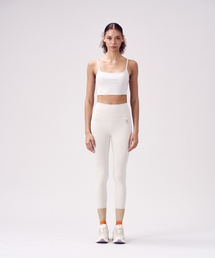 UUUUP（ユープ）の「Trail Leggings - Light Grey（レギンス/スパッツ・レディース）」